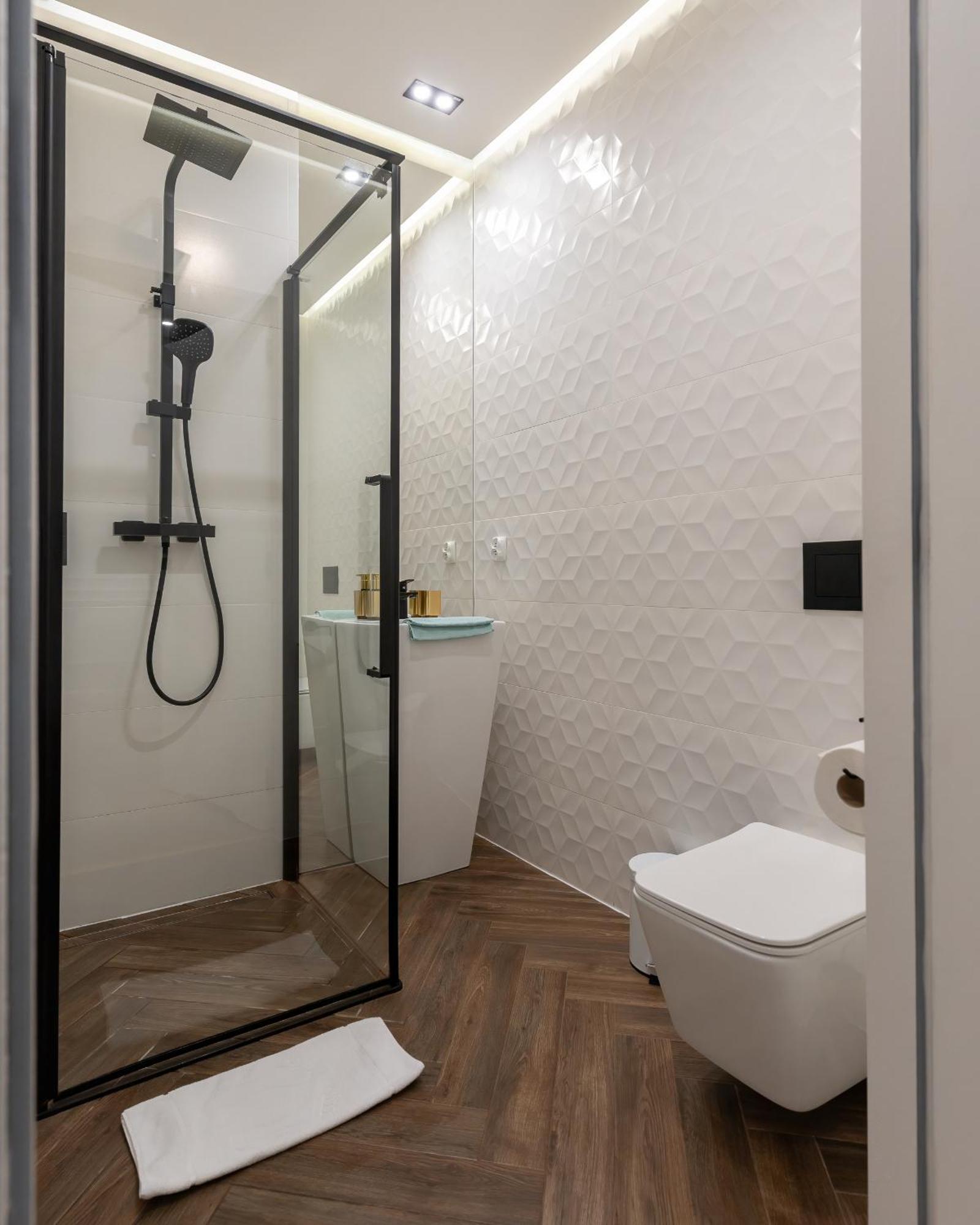 Apartament Shadow Prywatne Jacuzzi Zamoyskiego Kraków Exteriör bild